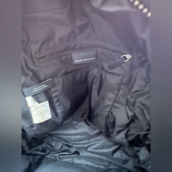 Marc Jacobs - Quilted Cherry Backpack/Book bag - Cherries. Great condition!! - Picture 13 of 13